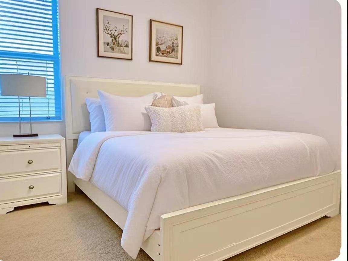 Elegant King Queen Suite Rms -Private Bath-5 Star Resort-Pool-Spa-Club-Disney-Water Park-Wifi Available Davenport Eksteriør billede