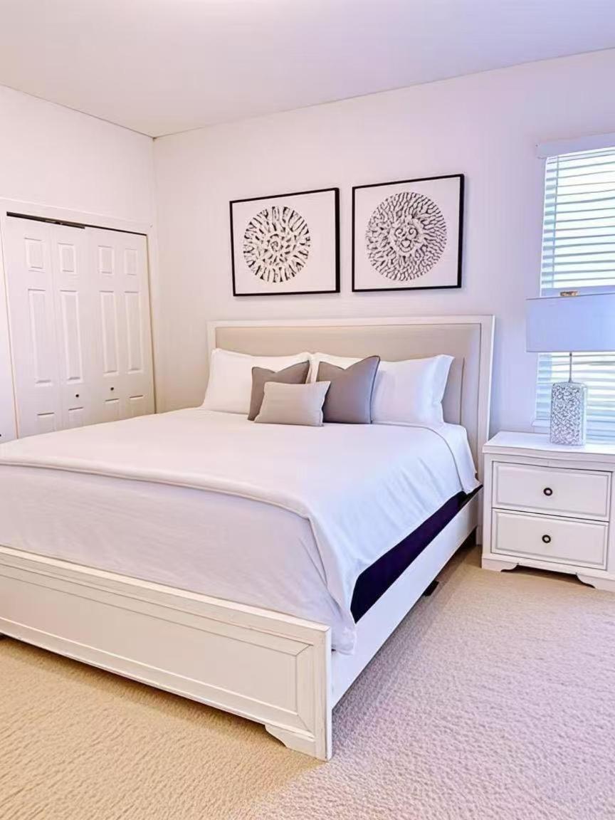 Elegant King Queen Suite Rms -Private Bath-5 Star Resort-Pool-Spa-Club-Disney-Water Park-Wifi Available Davenport Eksteriør billede