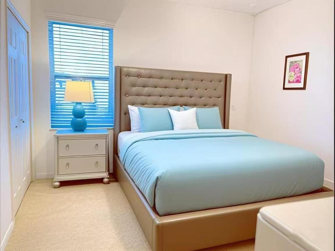 Elegant King Queen Suite Rms -Private Bath-5 Star Resort-Pool-Spa-Club-Disney-Water Park-Wifi Available Davenport Eksteriør billede
